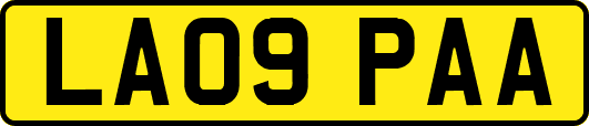 LA09PAA