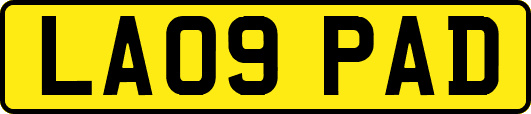 LA09PAD