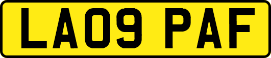 LA09PAF