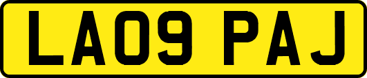 LA09PAJ