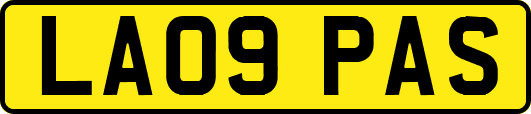 LA09PAS