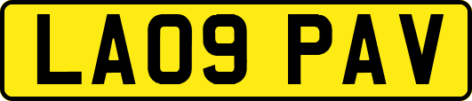 LA09PAV
