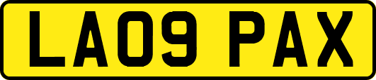 LA09PAX