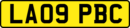 LA09PBC
