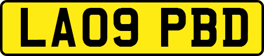 LA09PBD