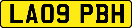 LA09PBH