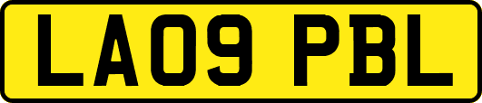 LA09PBL