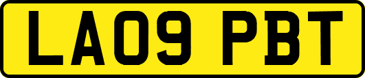LA09PBT