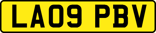 LA09PBV