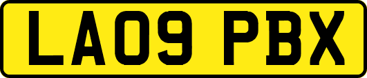 LA09PBX