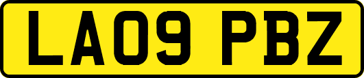 LA09PBZ