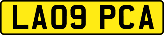 LA09PCA
