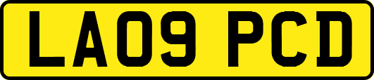 LA09PCD