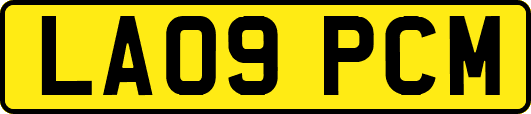LA09PCM