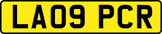LA09PCR