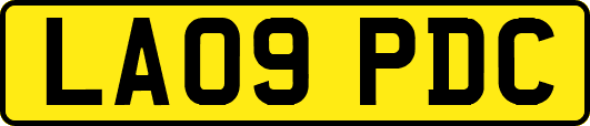 LA09PDC