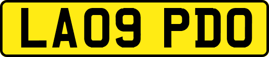 LA09PDO