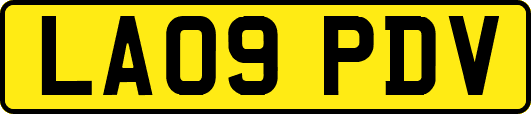 LA09PDV