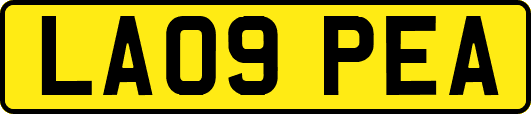 LA09PEA
