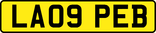 LA09PEB