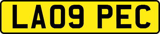 LA09PEC