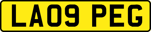 LA09PEG