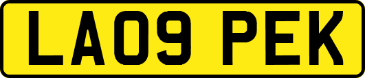 LA09PEK