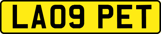 LA09PET