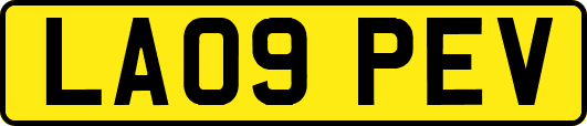 LA09PEV