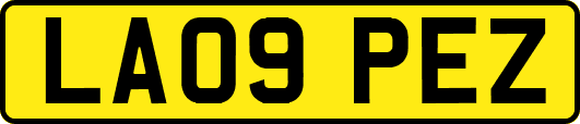 LA09PEZ