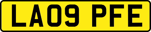 LA09PFE
