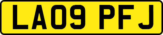 LA09PFJ