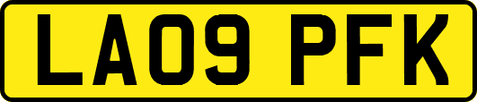 LA09PFK