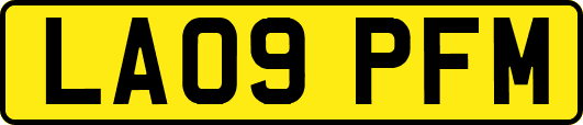 LA09PFM