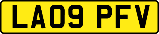 LA09PFV