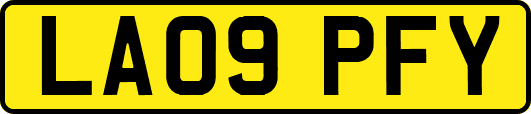 LA09PFY
