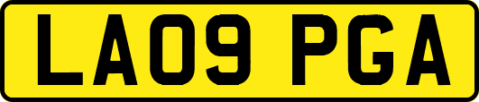 LA09PGA