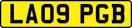 LA09PGB