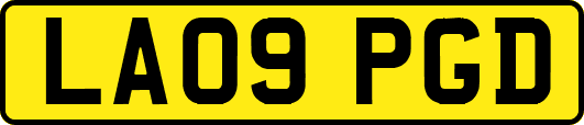 LA09PGD