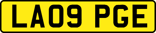 LA09PGE