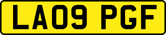 LA09PGF