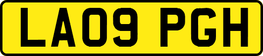 LA09PGH