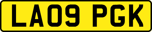 LA09PGK