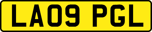 LA09PGL