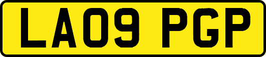 LA09PGP