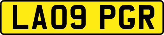 LA09PGR