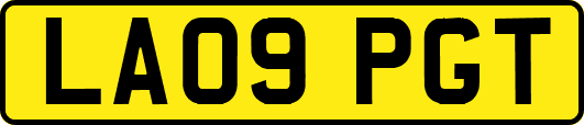 LA09PGT