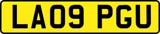 LA09PGU