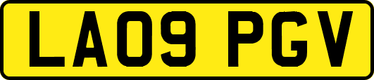 LA09PGV
