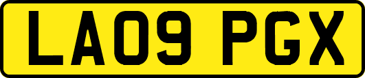 LA09PGX